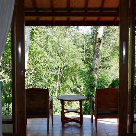 Saridevi Ecolodge Jatiluwih Dış mekan fotoğraf