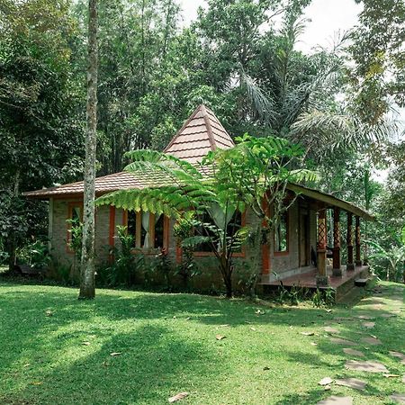 Saridevi Ecolodge Jatiluwih Dış mekan fotoğraf