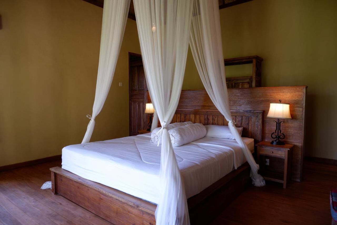 Saridevi Ecolodge Jatiluwih Dış mekan fotoğraf
