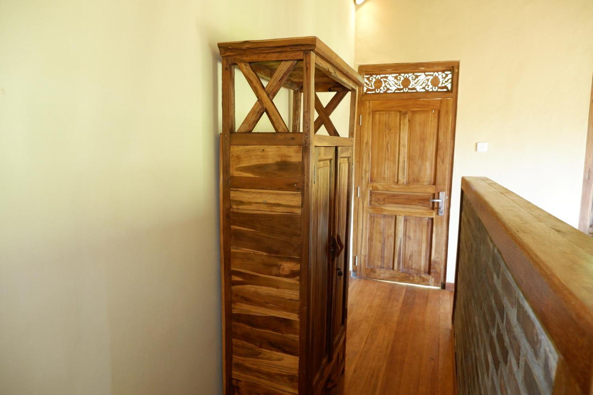 Saridevi Ecolodge Jatiluwih Dış mekan fotoğraf