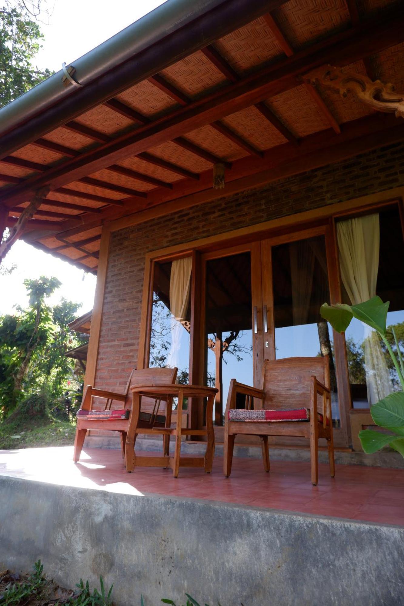 Saridevi Ecolodge Jatiluwih Dış mekan fotoğraf