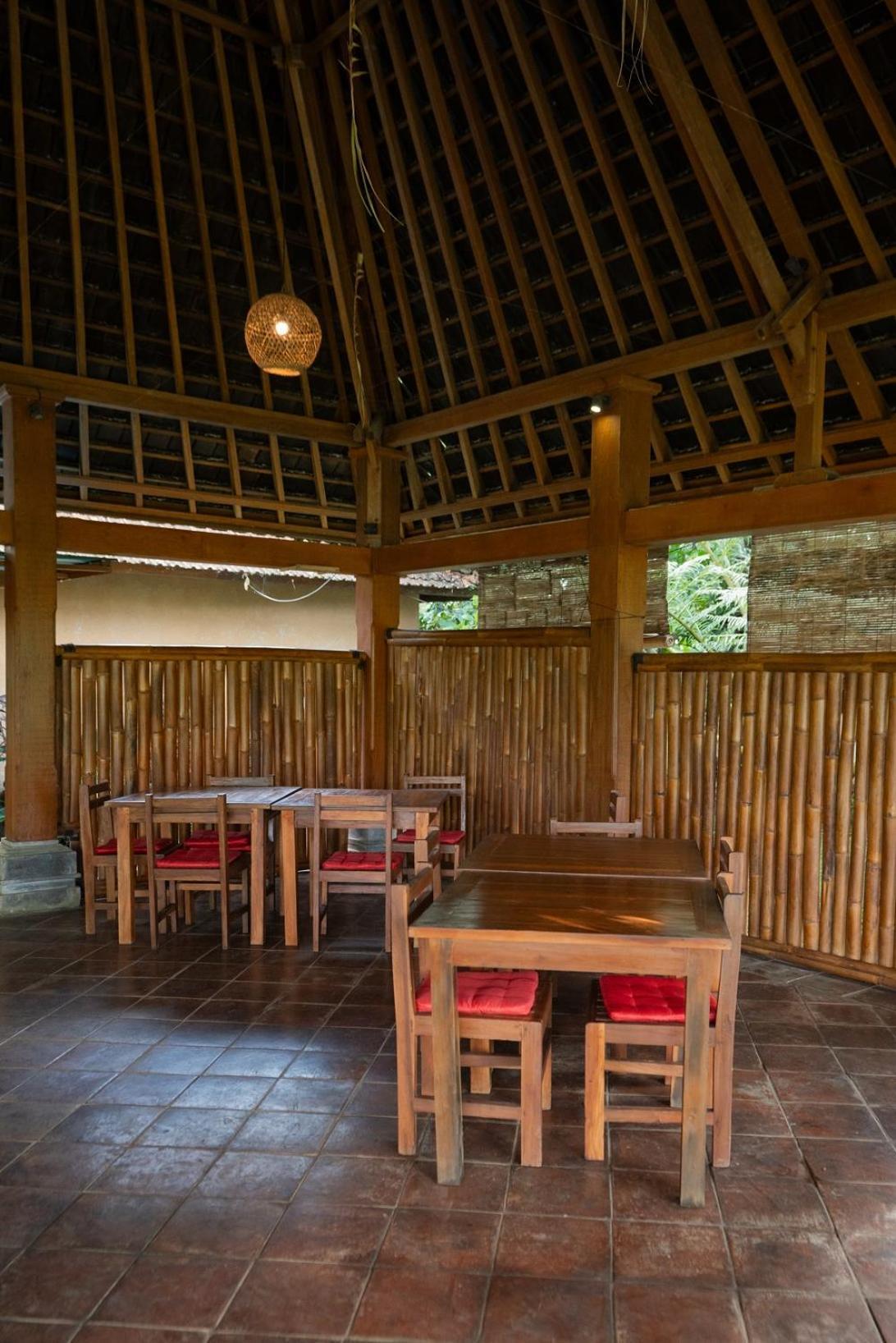 Saridevi Ecolodge Jatiluwih Dış mekan fotoğraf