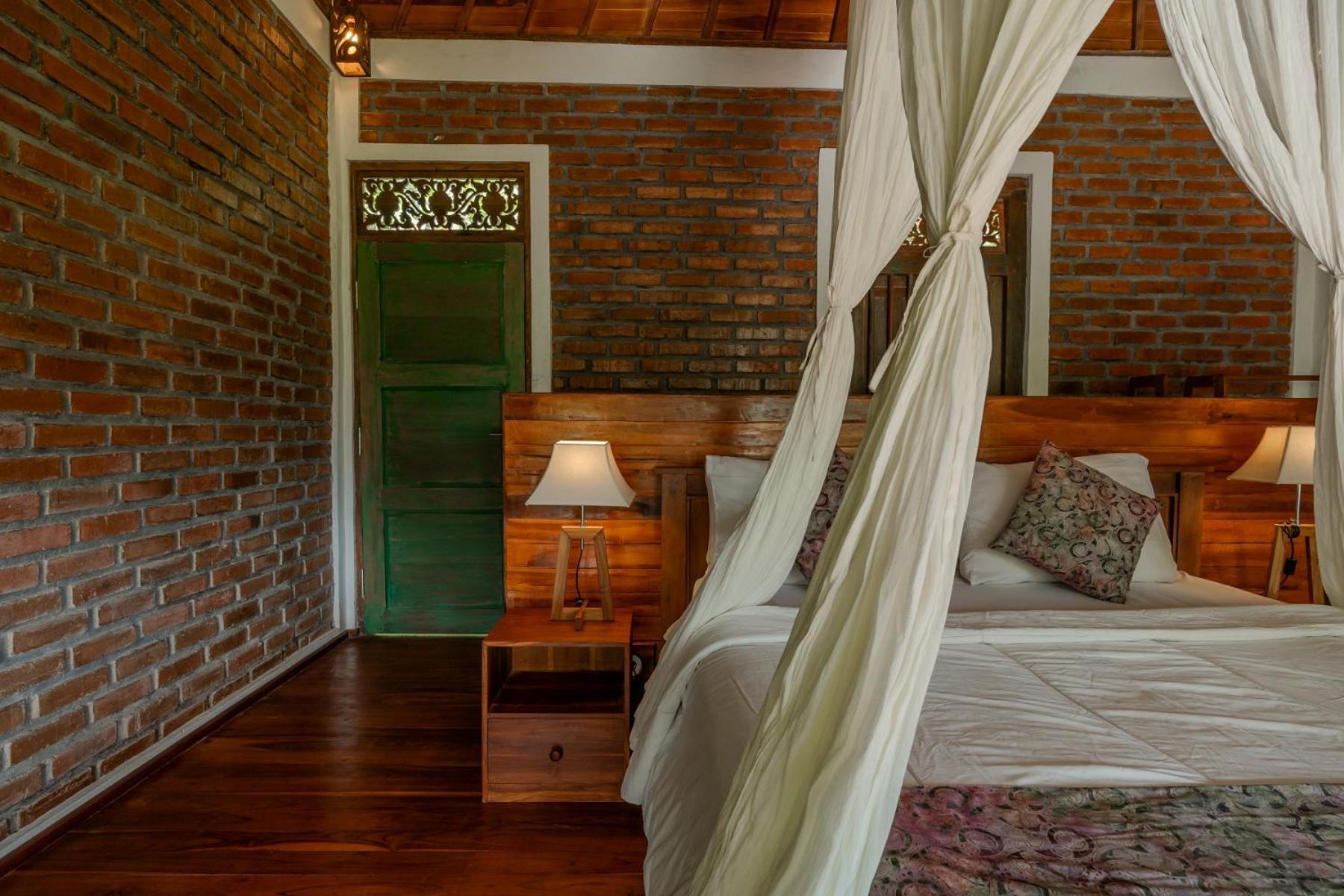 Saridevi Ecolodge Jatiluwih Dış mekan fotoğraf