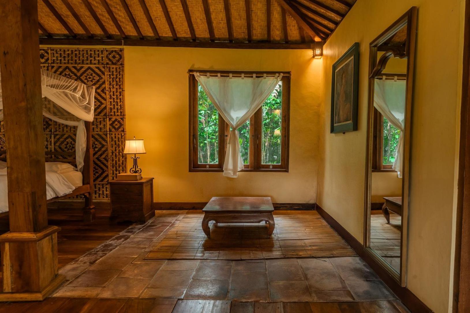 Saridevi Ecolodge Jatiluwih Dış mekan fotoğraf