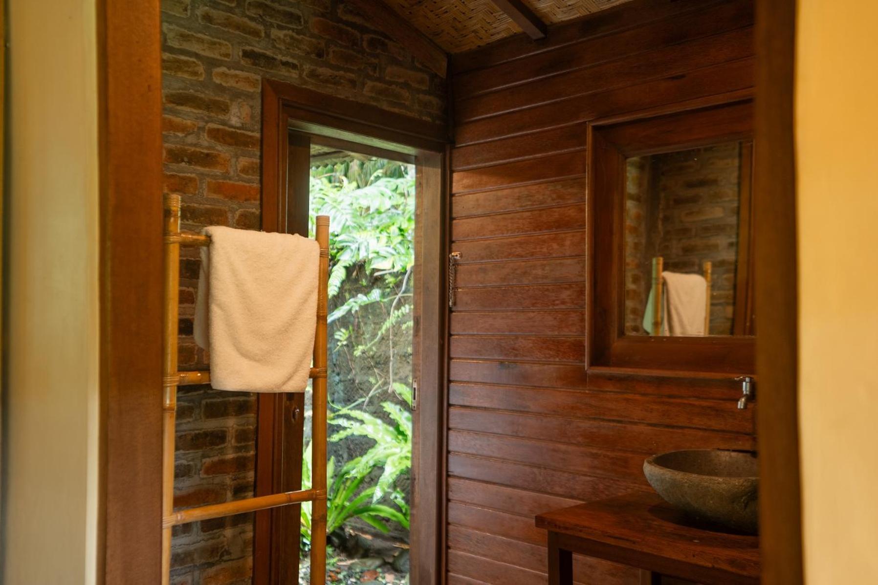 Saridevi Ecolodge Jatiluwih Dış mekan fotoğraf