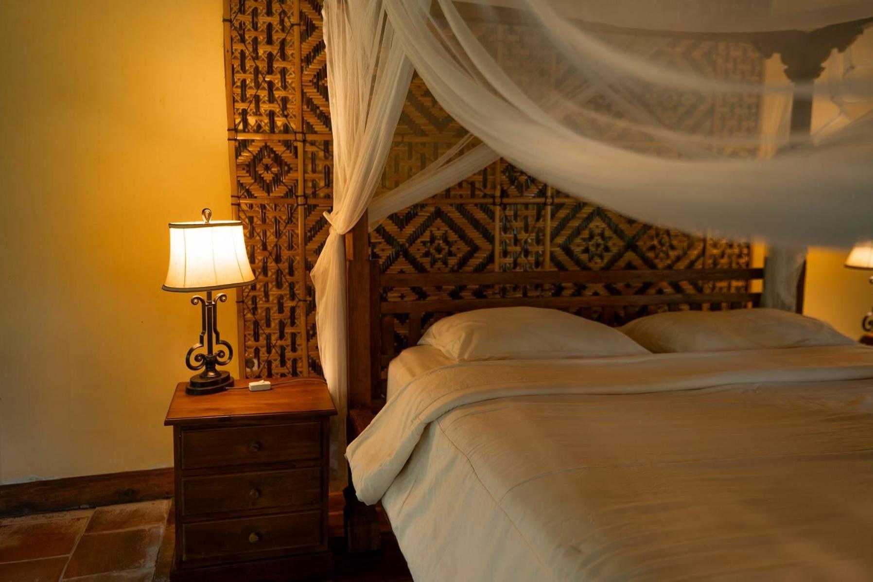 Saridevi Ecolodge Jatiluwih Dış mekan fotoğraf