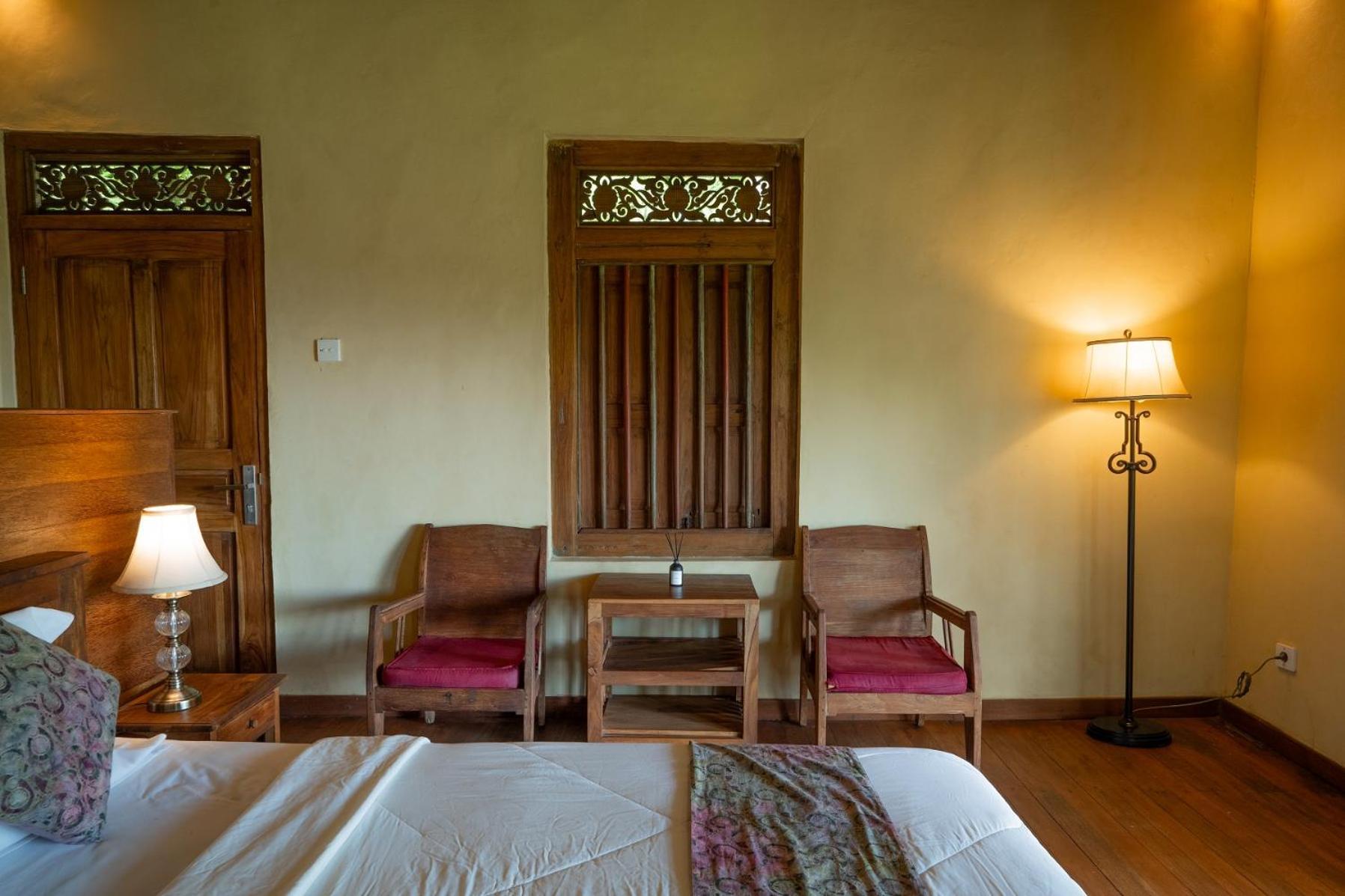 Saridevi Ecolodge Jatiluwih Dış mekan fotoğraf