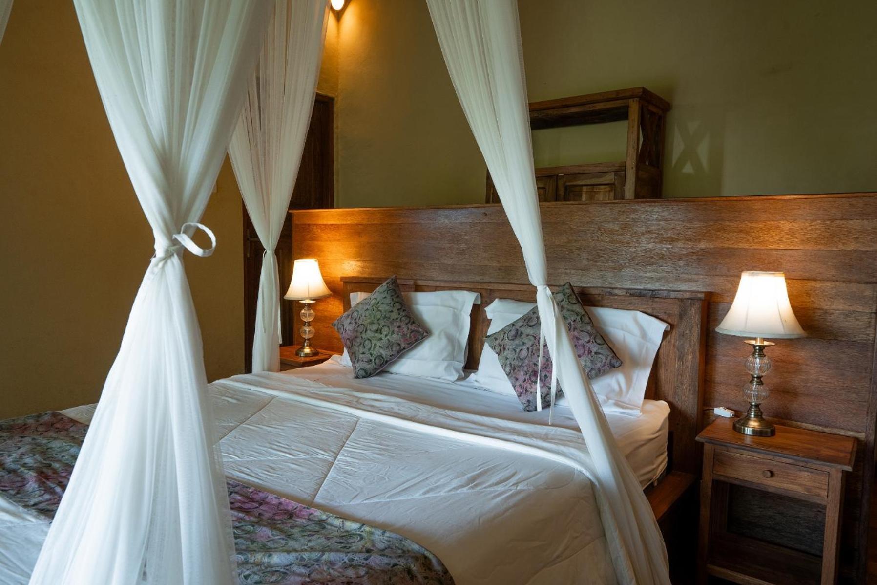 Saridevi Ecolodge Jatiluwih Dış mekan fotoğraf