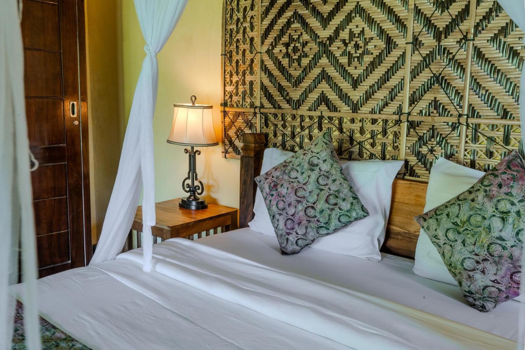 Saridevi Ecolodge Jatiluwih Dış mekan fotoğraf