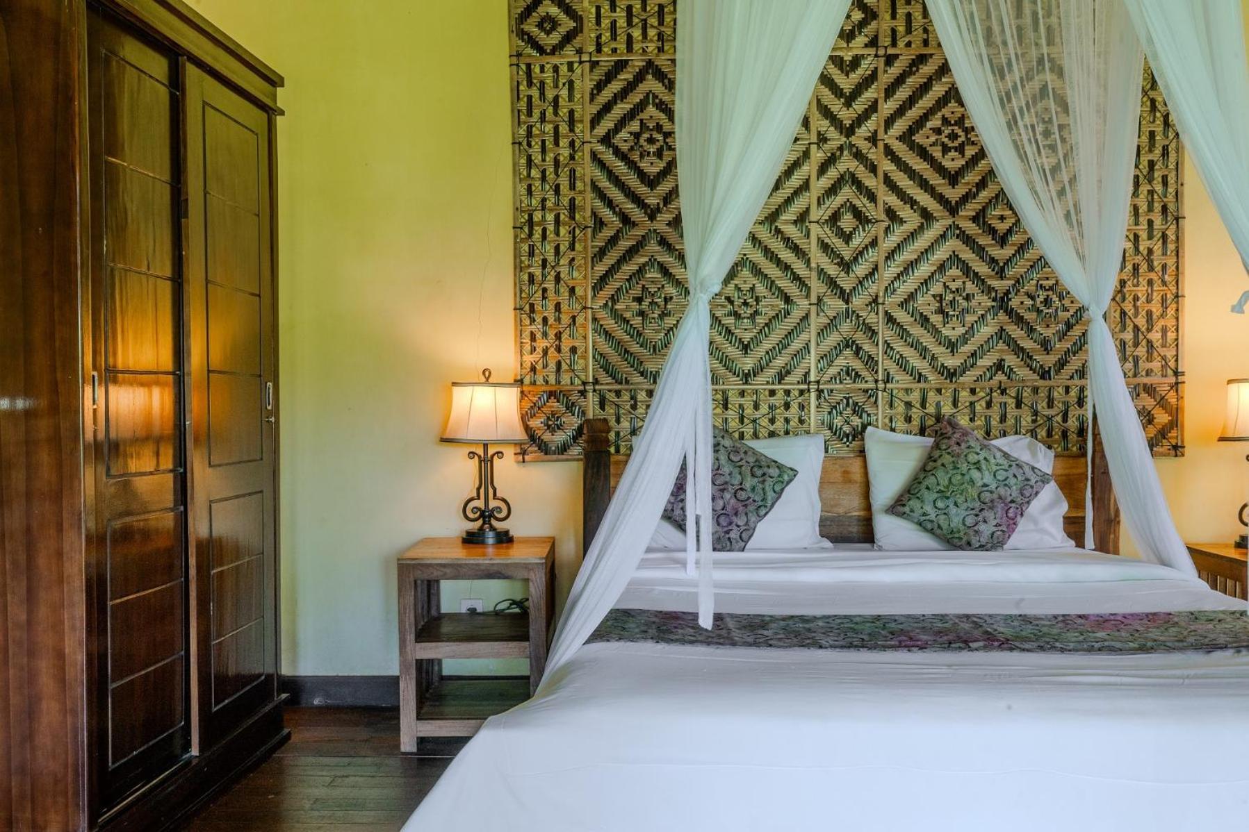 Saridevi Ecolodge Jatiluwih Dış mekan fotoğraf