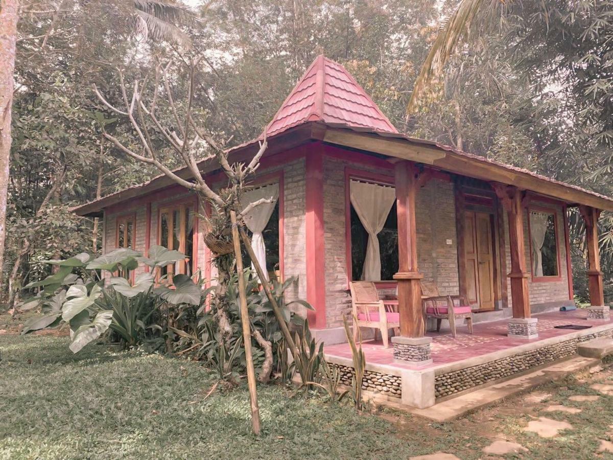 Saridevi Ecolodge Jatiluwih Dış mekan fotoğraf