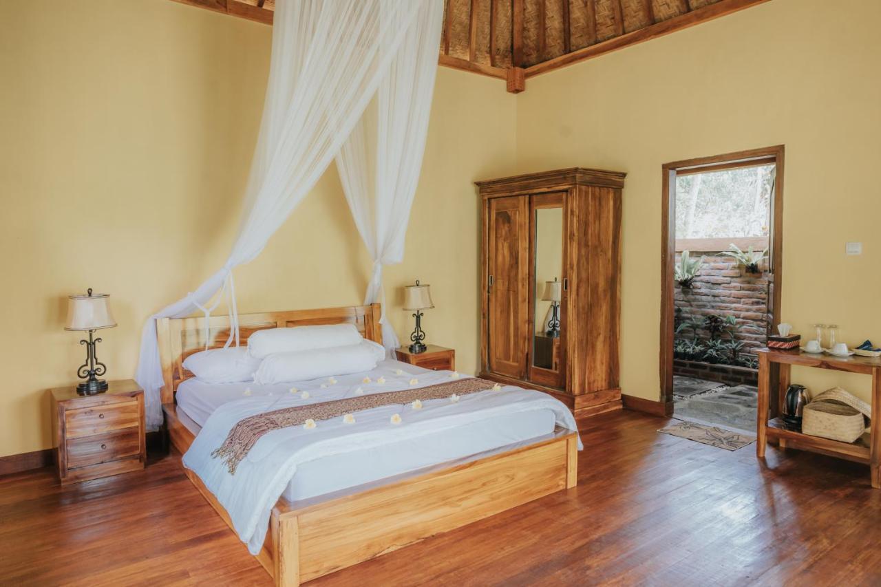 Saridevi Ecolodge Jatiluwih Dış mekan fotoğraf