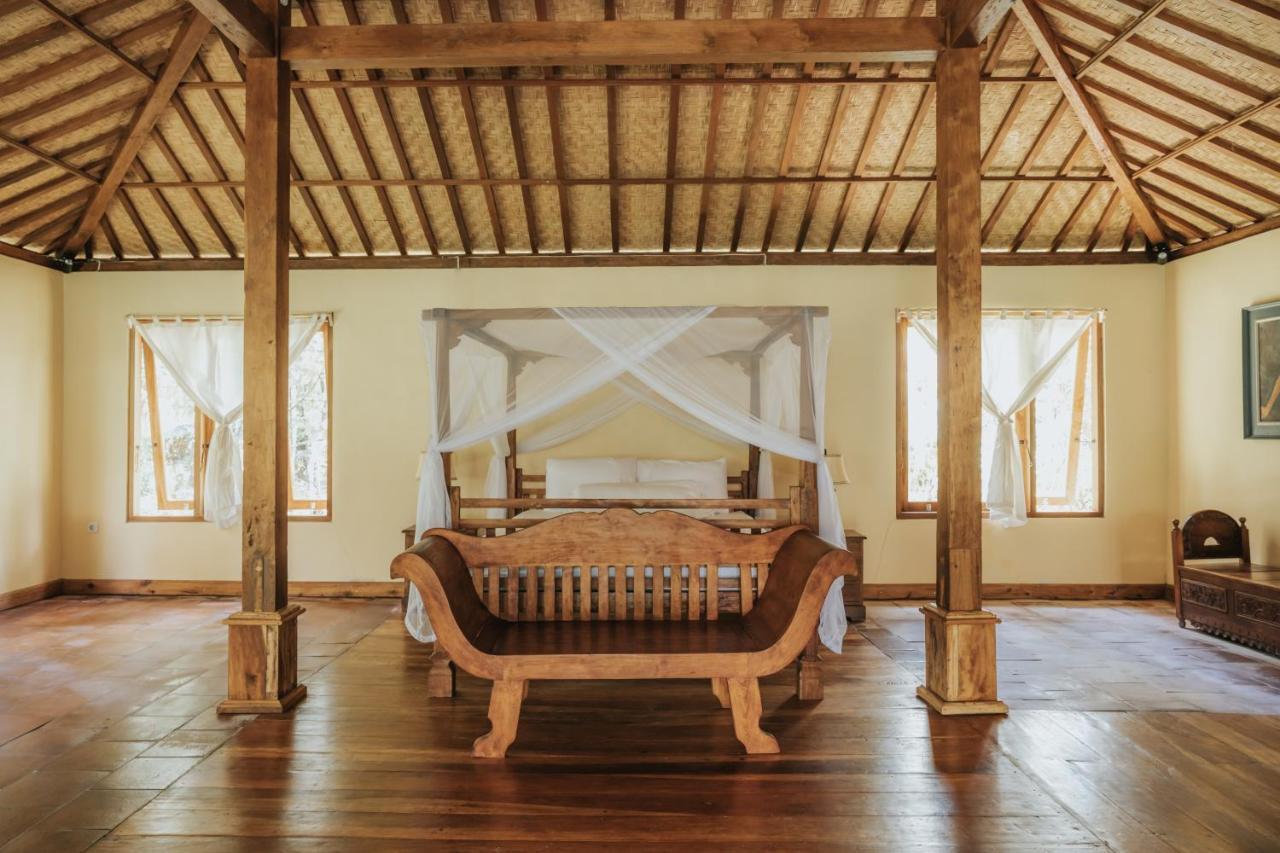 Saridevi Ecolodge Jatiluwih Dış mekan fotoğraf