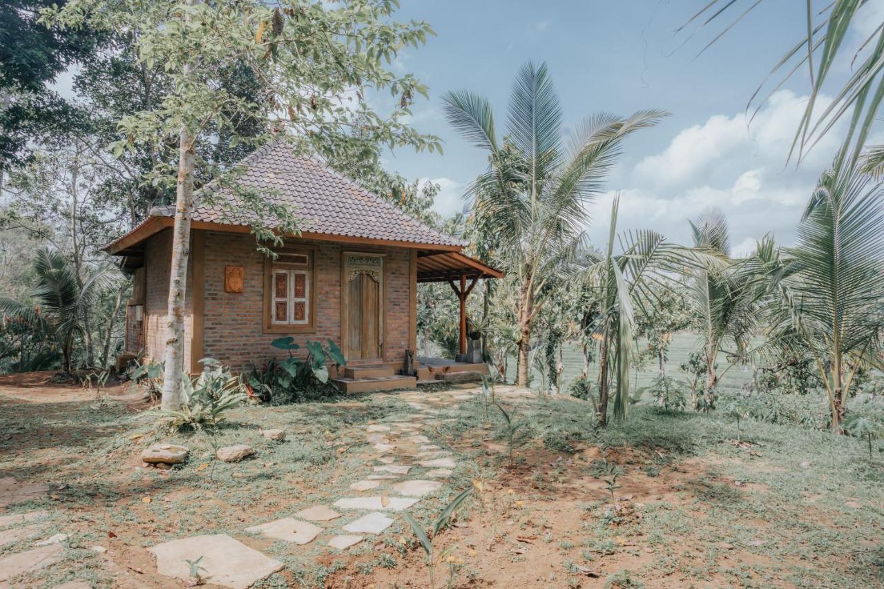 Saridevi Ecolodge Jatiluwih Dış mekan fotoğraf