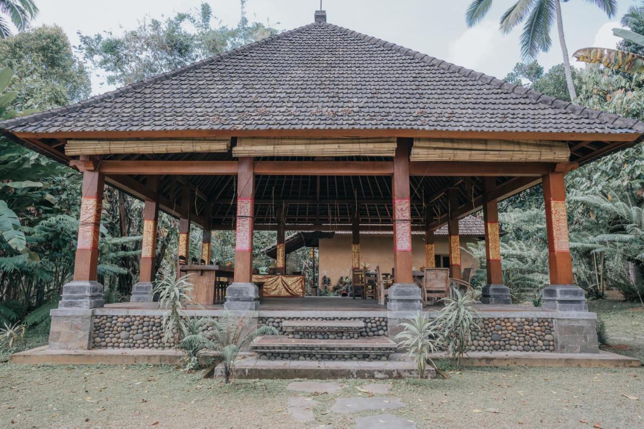 Saridevi Ecolodge Jatiluwih Dış mekan fotoğraf