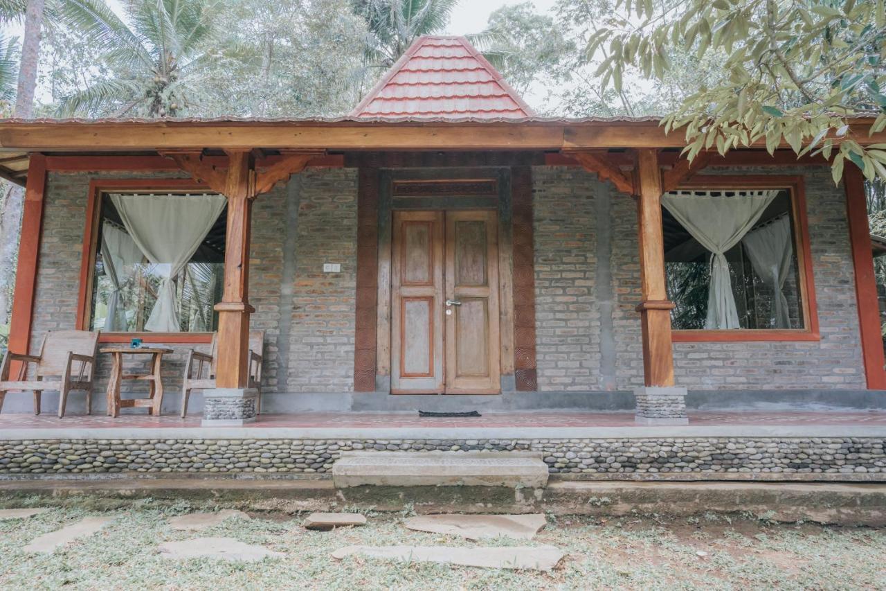 Saridevi Ecolodge Jatiluwih Dış mekan fotoğraf