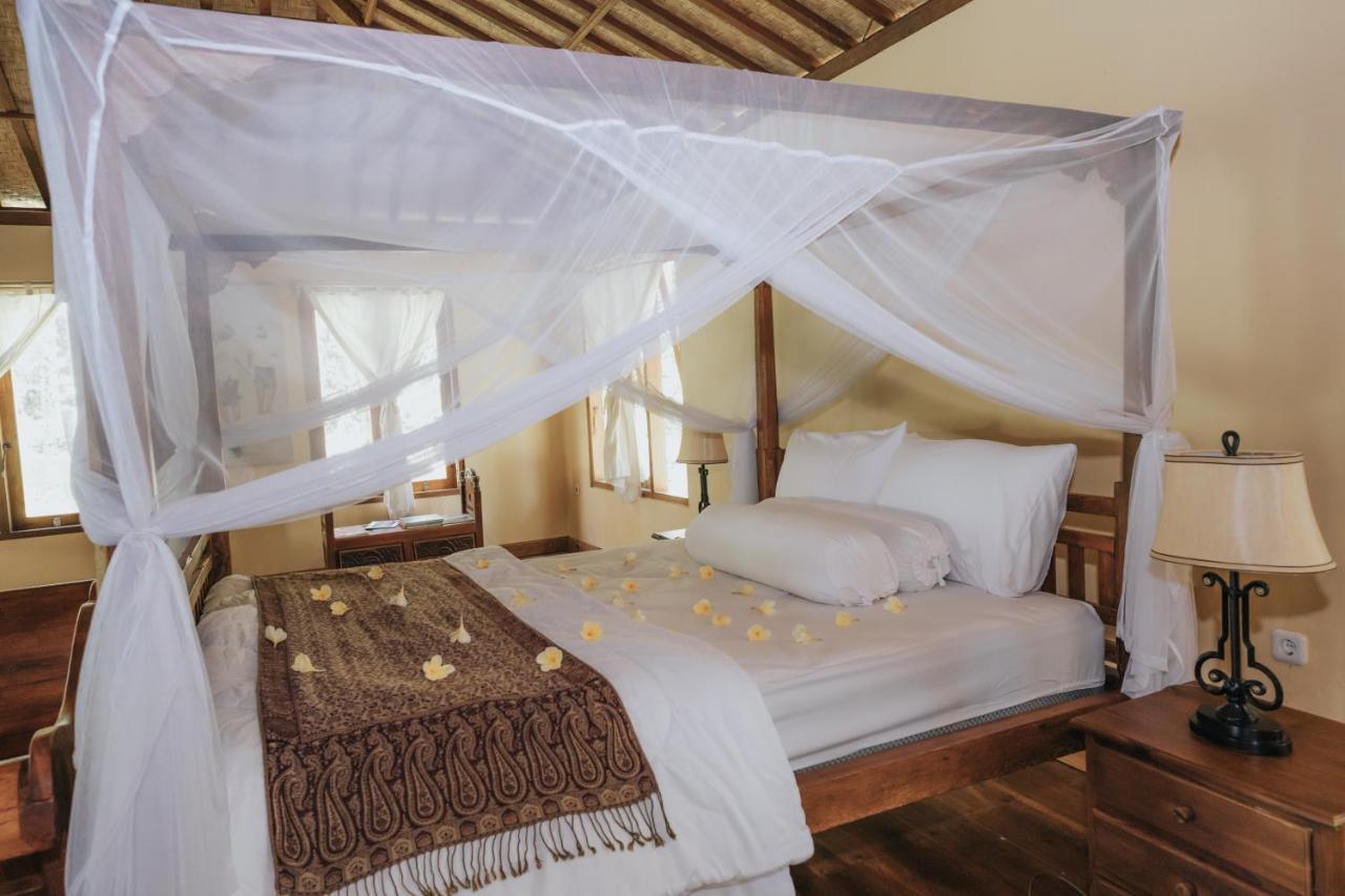 Saridevi Ecolodge Jatiluwih Dış mekan fotoğraf
