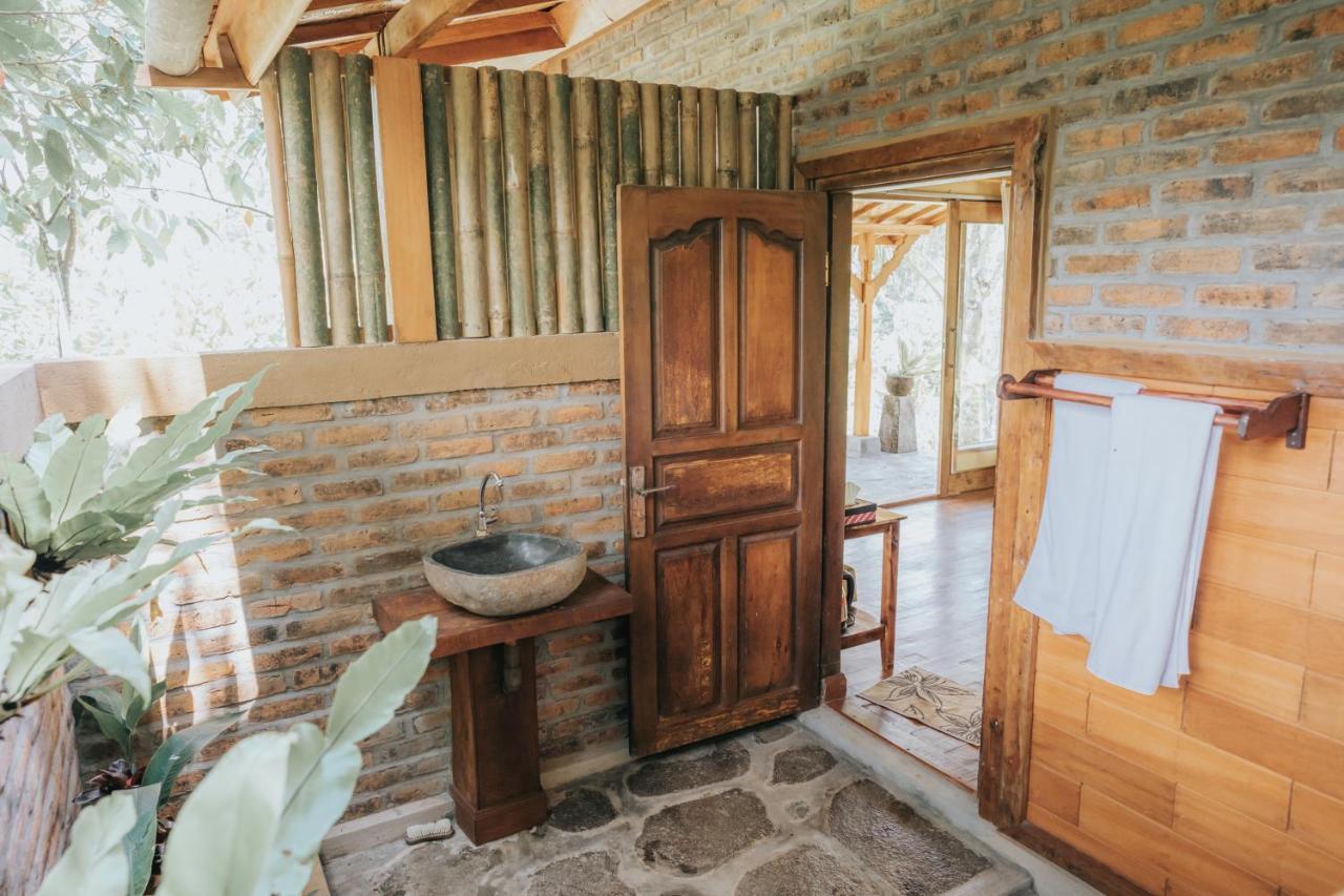 Saridevi Ecolodge Jatiluwih Dış mekan fotoğraf