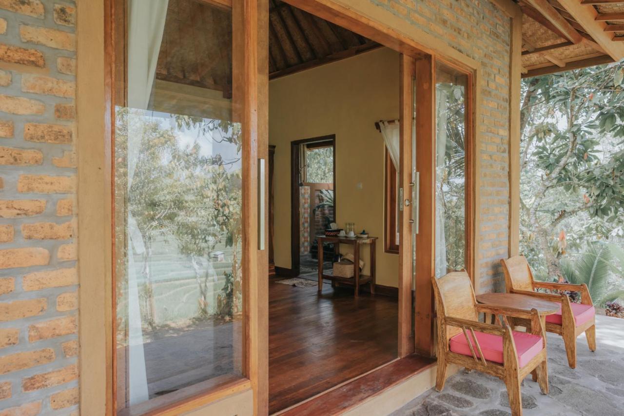 Saridevi Ecolodge Jatiluwih Dış mekan fotoğraf