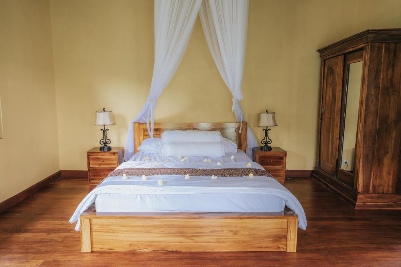 Saridevi Ecolodge Jatiluwih Dış mekan fotoğraf