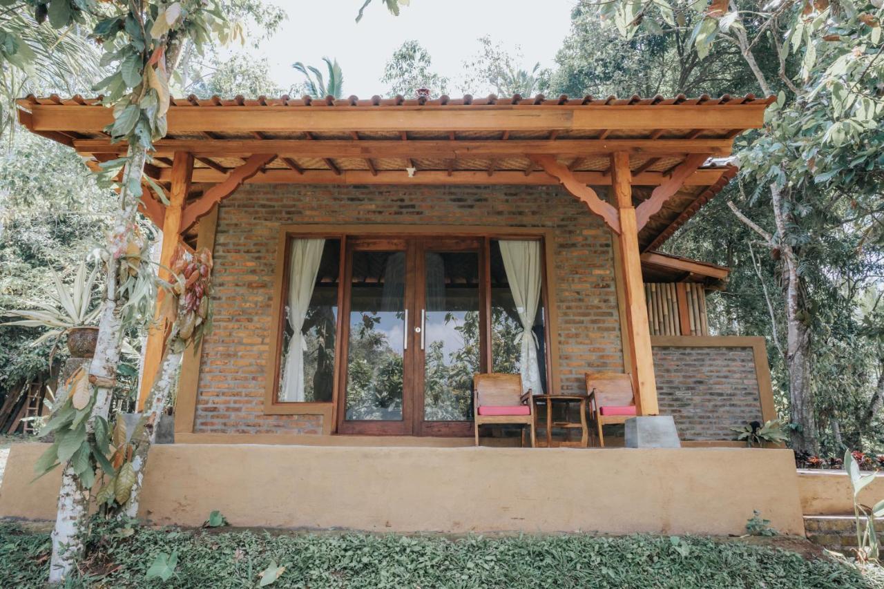Saridevi Ecolodge Jatiluwih Dış mekan fotoğraf