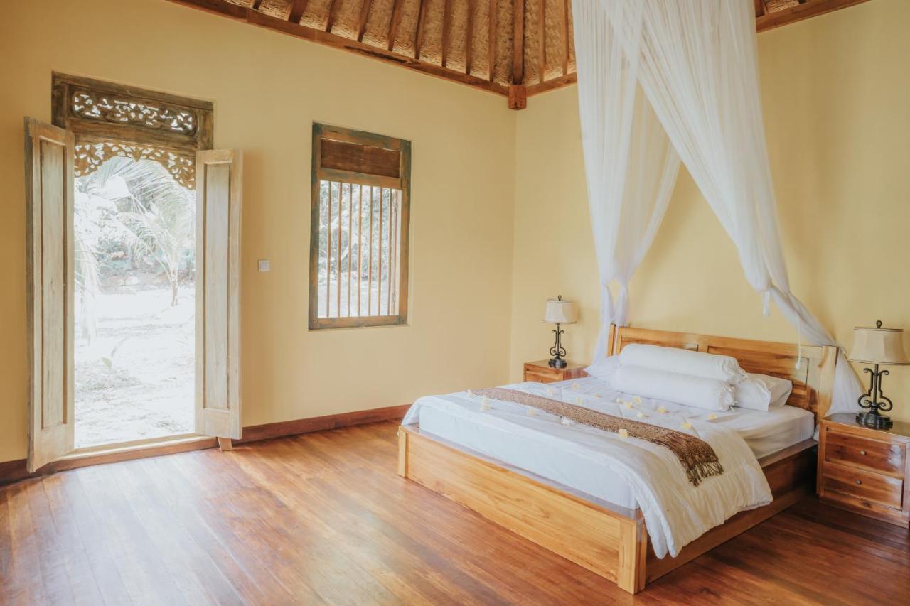 Saridevi Ecolodge Jatiluwih Dış mekan fotoğraf
